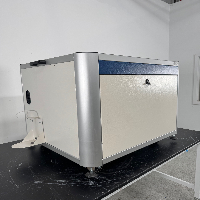 Mass Spectrometer Table/ Vacuum Pump Enclosure image 0